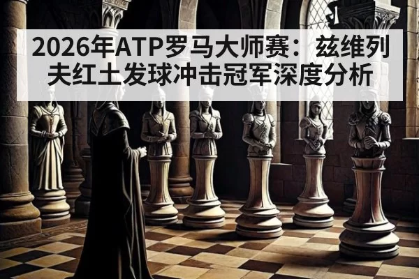 2026年ATP罗马大师赛：兹维列夫红土发球冲击冠军深度分析